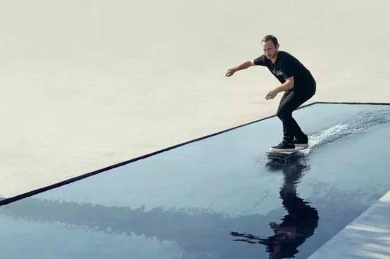 Hoverboard